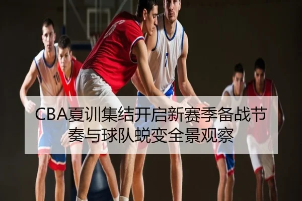 CBA夏训集结开启新赛季备战节奏与球队蜕变全景观察