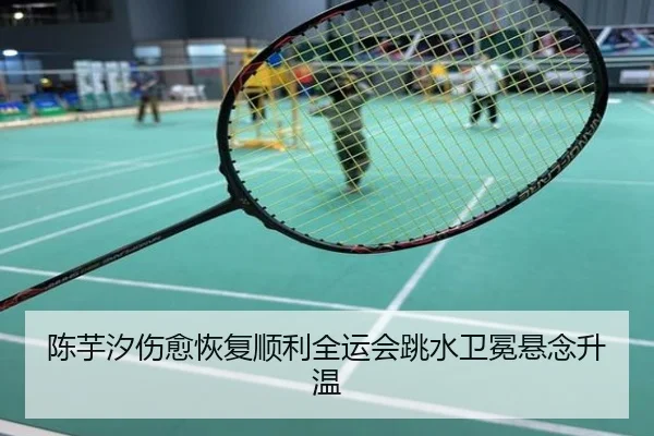 陈芋汐伤愈恢复顺利全运会跳水卫冕悬念升温